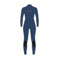 Pianka do pływania damska NeilPryde Serene Fullsuit 5/4/3 mm BZ C2 petrol blue/coral 6