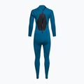 Pianka do pływania damska NeilPryde Serene Fullsuit 5/4/3 mm BZ C2 petrol blue/coral 3
