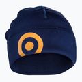 Czapka neoprenowa NeilPryde Beanie 2 mm navy/yellow print 2