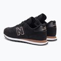 Buty damskie New Balance 500's V1 black 3