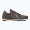 Buty damskie New Balance 500's V1 grey 8
