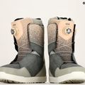 Buty snowboardowe męskie ThirtyTwo Lashed Double Boa Bradshaw '23 grey/tan 7