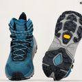 Buty turystyczne męskie HOKA Kaha 2 GTX blue coral/blue graphite 17