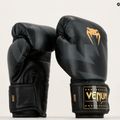 Rękawice bokserskie Venum Razor black/gold 6