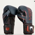 Rękawice bokserskie Venum Elite Evo navy/black/red 6