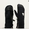 Rękawice narciarskie damskie Rossignol Absolute Impr M black 9