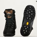 Buty męskie Meindl Gastein GTX black/dark brown 8