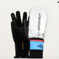 Rękawiczki trekkingowe damskie La Sportiva Session Tech malibu blue/white 12