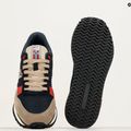Buty męskie Napapijri NP0A4HVP navy/beige/red 10