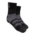 Skarpety kompresyjne Incrediwear Sport Thin czarne AP202