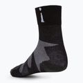Skarpety kompresyjne Incrediwear Sport Thin czarne AP202 2