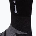 Skarpety kompresyjne Incrediwear Sport Thin czarne AP202 3