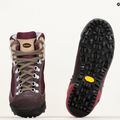 Buty trekkingowe damskie AKU Ultra Light Original GTX burgundy/violet 8