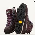 Buty trekkingowe damskie AKU Trekker Lite III GTX violet/grey 8