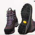 Buty trekkingowe damskie AKU Superalp GTX deep violet 10
