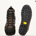Buty trekkingowe męskie AKU Trekker Pro GTX brown/black 14