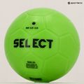 Piłka do piłki ręcznej dziecięca SELECT HB Soft Kids lime green rozmiar 0 6