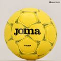 Piłka do piłki ręcznej Joma U-Grip yellow/green rozmiar 2 4