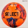 Piłka do piłki nożnej SELECT Brillant Super TB FIFA v23 orange/red 100025 rozmiar 5 5