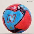 Piłka do piłki nożnej New Balance Audazo Match Futsal black/red/white rozmiar 4 5