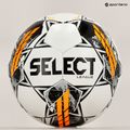Piłka do piłki nożnej SELECT League v24 white/black rozmiar 4 6