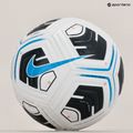 Piłka do piłki nożnej dziecięca Nike Academy Team white/black/lt blue fury rozmiar 3 5