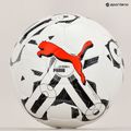 Piłka do piłki nożnej PUMA Orbita 4 HYB puma white/puma black/red rozmiar 5 5