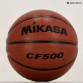 Piłka do koszykówki Mikasa CF 500 orange rozmiar 5 5