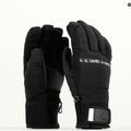 Rękawice narciarskie męskie Level Hawk black 8