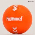 Piłka do piłki ręcznej dziecięca Hummel Spume Kids orange/white rozmiar 00 5