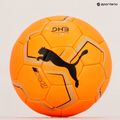 Piłka do piłki ręcznej PUMA Nova Match fluo orange/blue atoll rozmiar 3 5