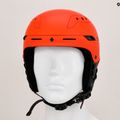 Kask narciarski Sweet Protection Switcher MIPS matte burning orange 13