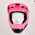 Kask rowerowy POC Coron Air MIPS actinium pink/uranium black matt 6