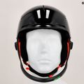 Kask narciarski Rossignol Hero Slalom Impacts + Chinguard black 14