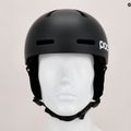 Kask narciarski POC Fornix MIPS uranium black matt 10