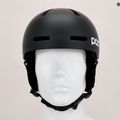 Kask narciarski POC Fornix MIPS uranium black matt 6