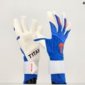 Rękawice bramkarskie T1TAN Alien Gravity Blue 2.0 blue 12