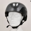 Kask rowerowy dziecięcy Fox Racing Flight Silver Matal Jr silver 7