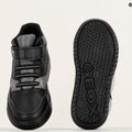 Buty juniorskie Geox Illuminus black/dark grey 9