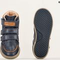 Buty juniorskie Geox Poseido navy/cognac 15