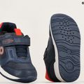 Buty dziecięce Geox Rishon navy/red 15