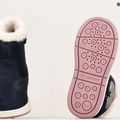 Buty dziecięce Geox Trottola navy/pink 16