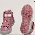 Buty juniorskie Geox Kalispera dark pink 15