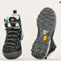 Buty trekkingowe damskie Mammut Ducan High GTX dark steel/neo mint 12
