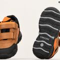 Buty dziecięce Geox Baltic ABX tobacco/orange 8