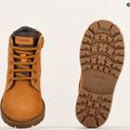 Buty juniorskie Geox Shaylax yellow/brown 16