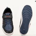 Buty juniorskie Geox Arzach blue/red 15