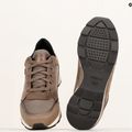 Buty damskie Geox New Aneko ABX metalic gold 9