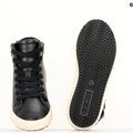 Buty juniorskie Geox Kalispera black/platinum 15