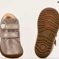 Buty dziecięce Geox Macchia smoke grey B164PC 15
